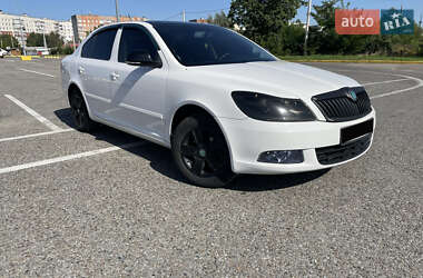 Ліфтбек Skoda Octavia 2012 в 
