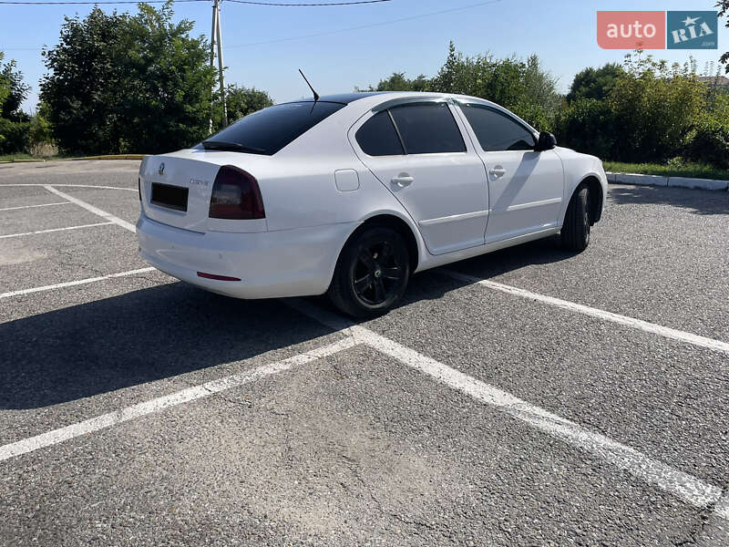 Ліфтбек Skoda Octavia 2012 в Чернівцях