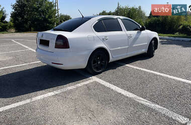 Ліфтбек Skoda Octavia 2012 в 