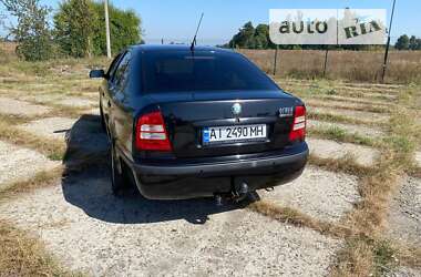 Ліфтбек Skoda Octavia 2005 в Бузовій