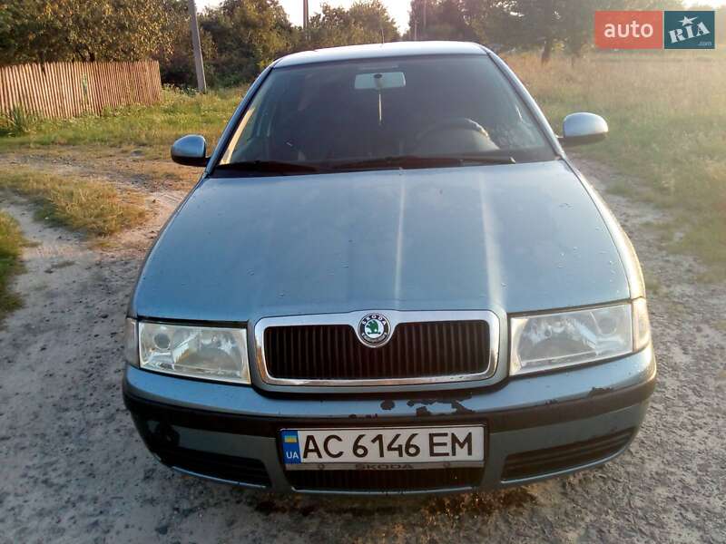 Skoda Octavia 2009