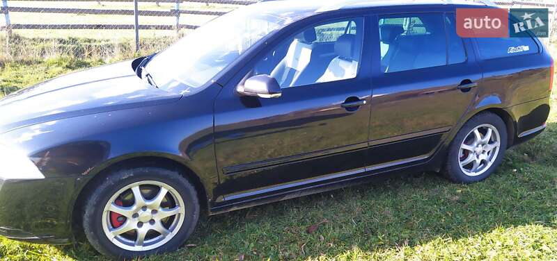 Универсал Skoda Octavia 2008 в Днепре