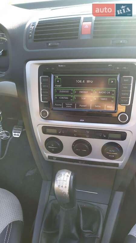 Универсал Skoda Octavia 2008 в Днепре