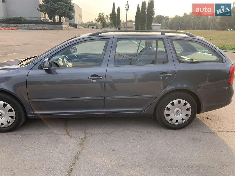 Універсал Skoda Octavia 2012 в Рівному
