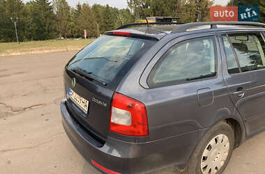 Универсал Skoda Octavia 2012 в 