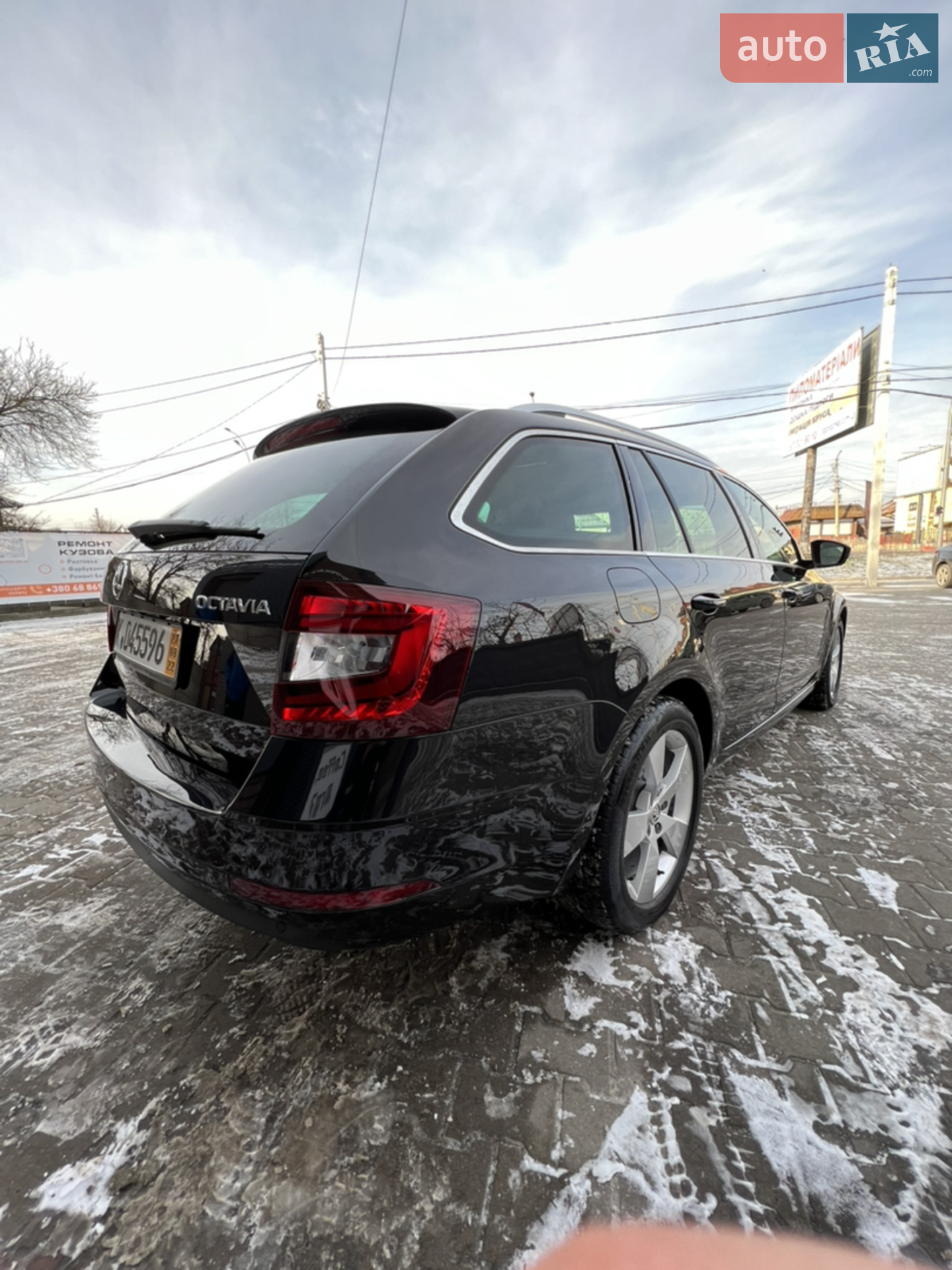 2017 Skoda Octavia - мініатюра 5