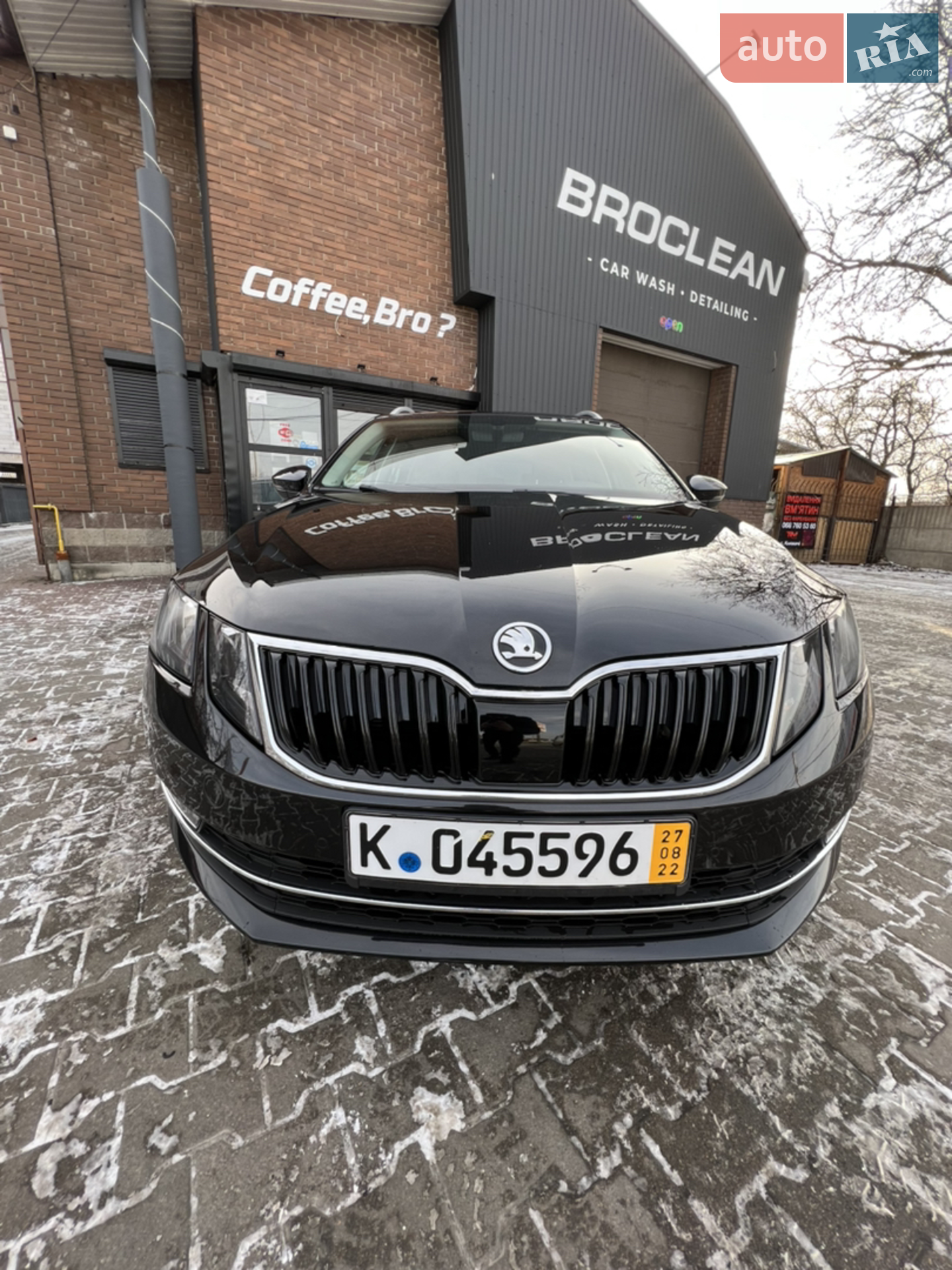 2017 Skoda Octavia - мініатюра 8