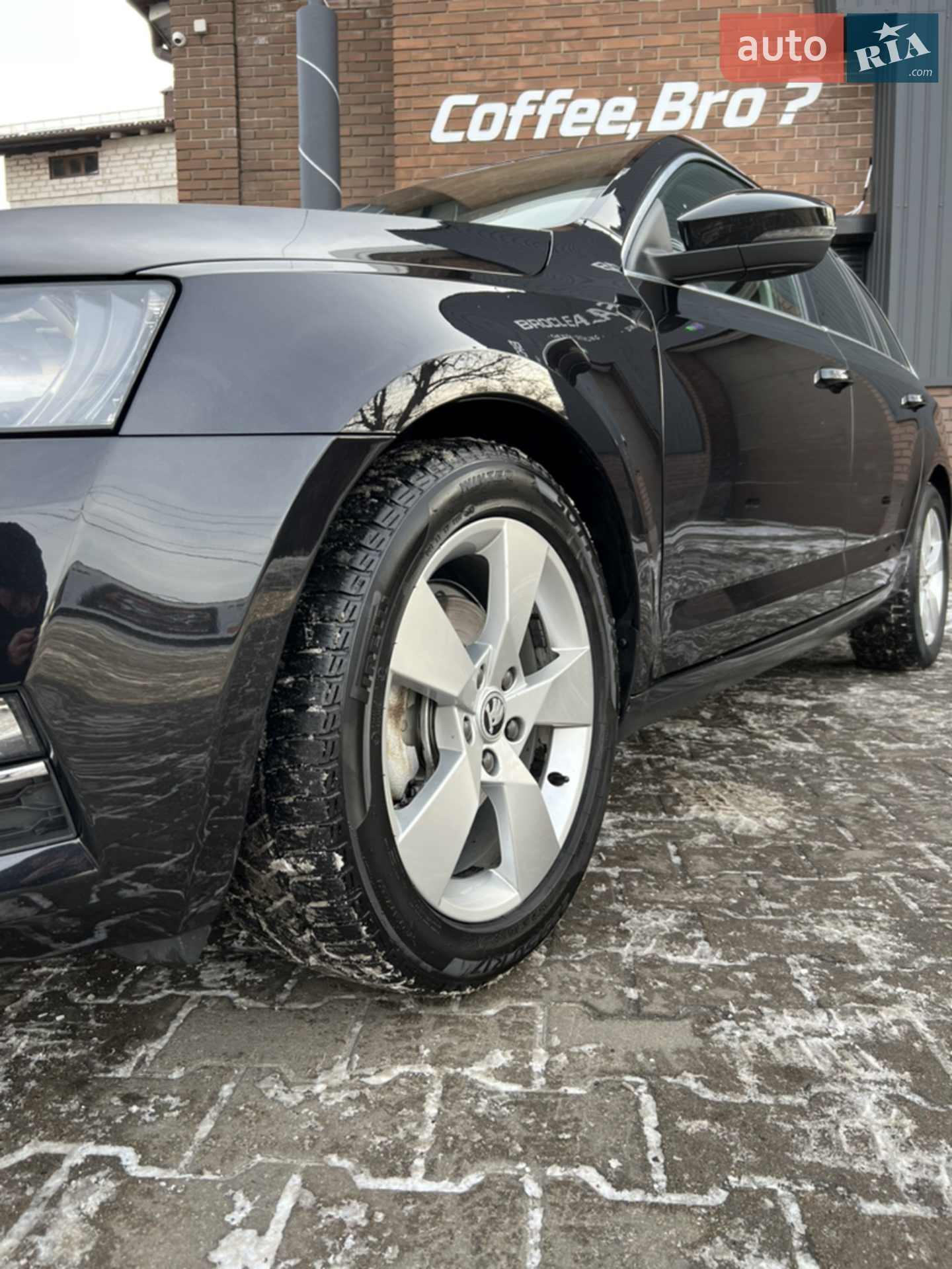 2017 Skoda Octavia - мініатюра 17