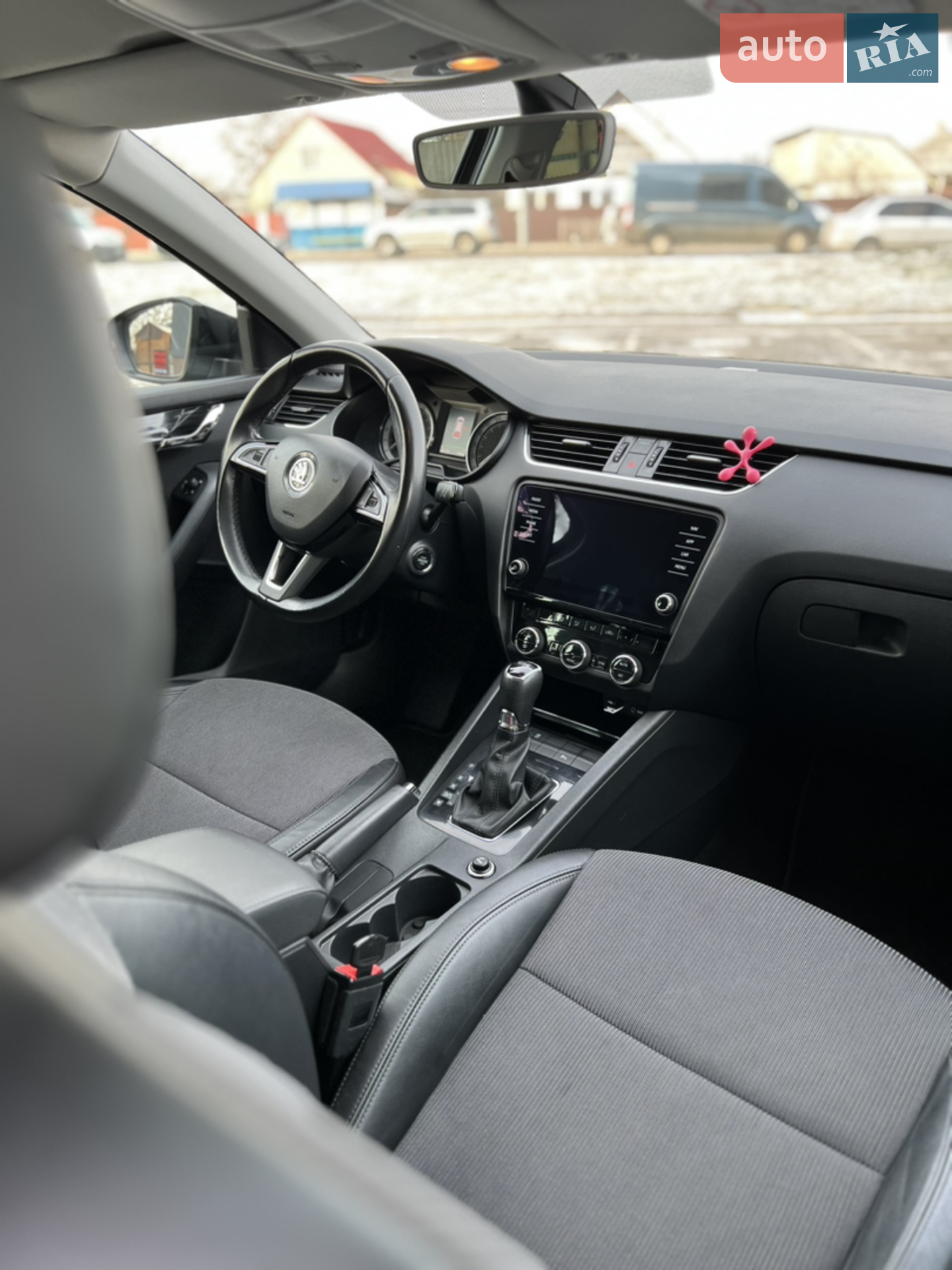 2017 Skoda Octavia - мініатюра 51