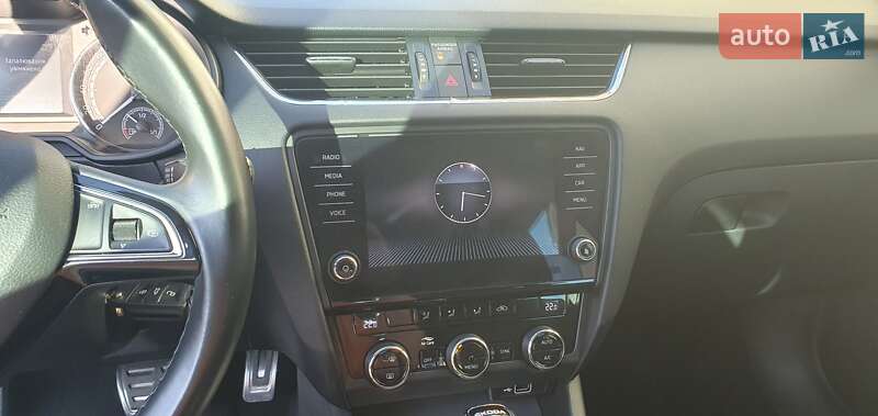 Універсал Skoda Octavia 2018 в Дрогобичі