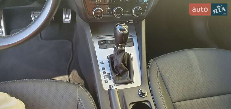 Універсал Skoda Octavia 2018 в Дрогобичі