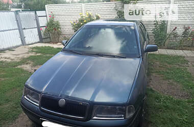 Лифтбек Skoda Octavia 2005 в Сквире