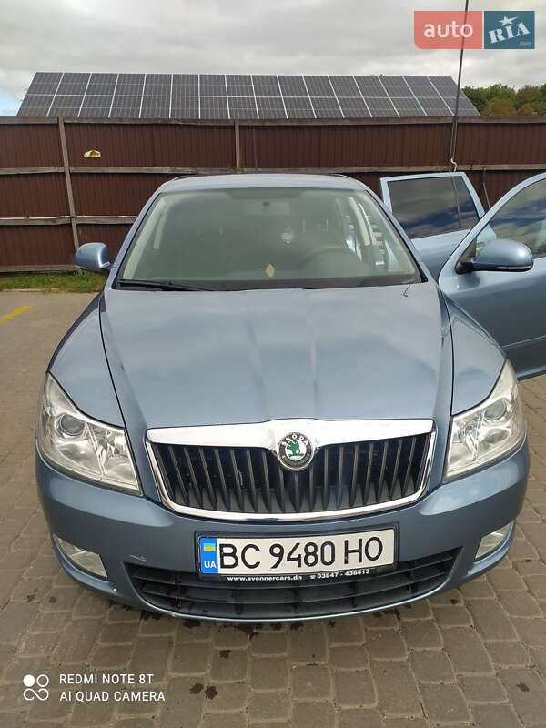 Універсал Skoda Octavia 2010 в Сокалі фото 4 Універсал Skoda Octavia 2010 в Сокалі