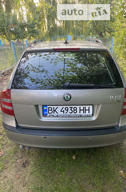 Универсал Skoda Octavia 2007 в Радивилове