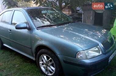 Ліфтбек Skoda Octavia 2009 в Володимирі