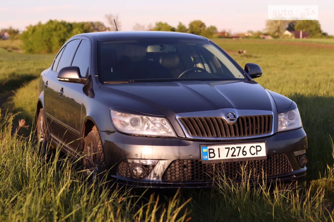 2012 Skoda Octavia - мініатюра 16