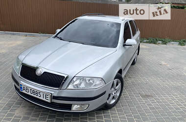 Универсал Skoda Octavia 2006 в Крыжополе