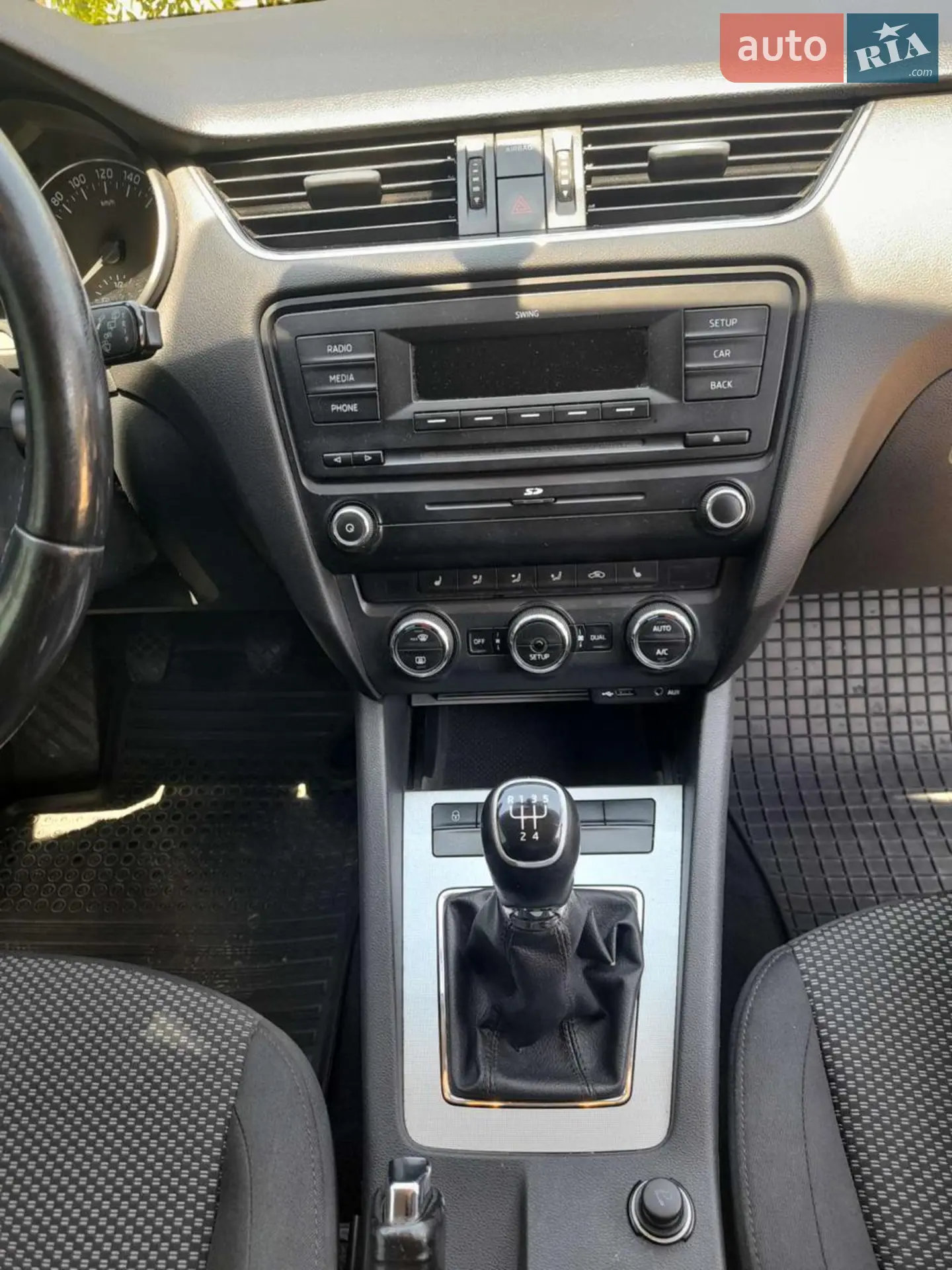 2013 Skoda Octavia - мініатюра 8