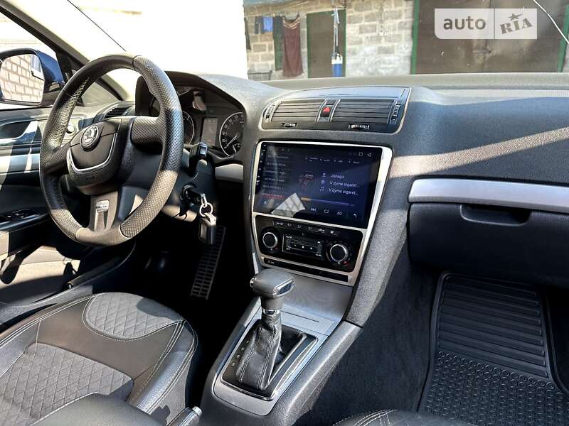 Лифтбек Skoda Octavia 2012 в Магдалиновке фото 44 Лифтбек Skoda Octavia 2012 в Магдалиновке