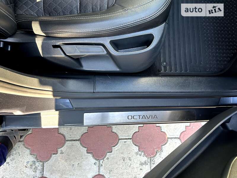 Лифтбек Skoda Octavia 2012 в Магдалиновке фото 50 Лифтбек Skoda Octavia 2012 в Магдалиновке