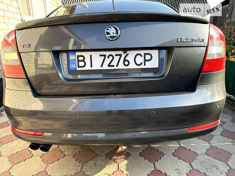 Лифтбек Skoda Octavia 2012 в Магдалиновке фото 55 Лифтбек Skoda Octavia 2012 в Магдалиновке