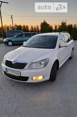 Универсал Skoda Octavia 2012 в Радехове