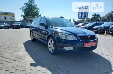 Универсал Skoda Octavia 2009 в Полтаве