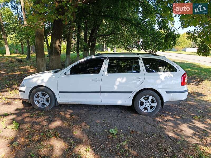 Універсал Skoda Octavia 2007 в Харкові