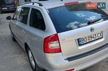 Универсал Skoda Octavia 2011 в 