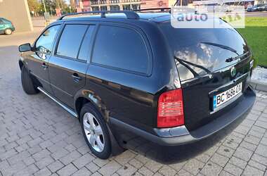 Універсал Skoda Octavia 2005 в Дрогобичі