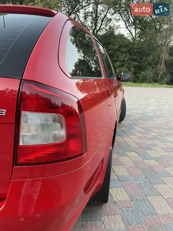 Універсал Skoda Octavia 2009 в Тернополі фото 5 Універсал Skoda Octavia 2009 в Тернополі