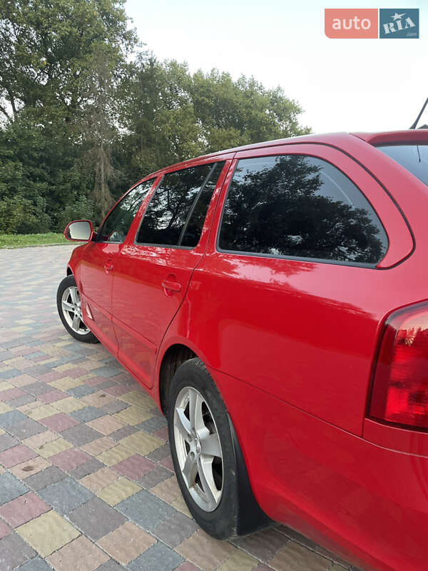 Універсал Skoda Octavia 2009 в Тернополі фото 3 Універсал Skoda Octavia 2009 в Тернополі