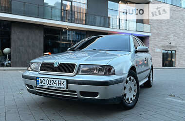 Универсал Skoda Octavia 2000 в 
