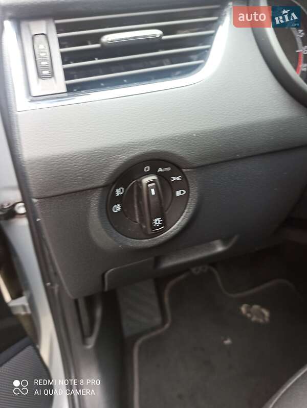 Універсал Skoda Octavia 2019 в Луцьку