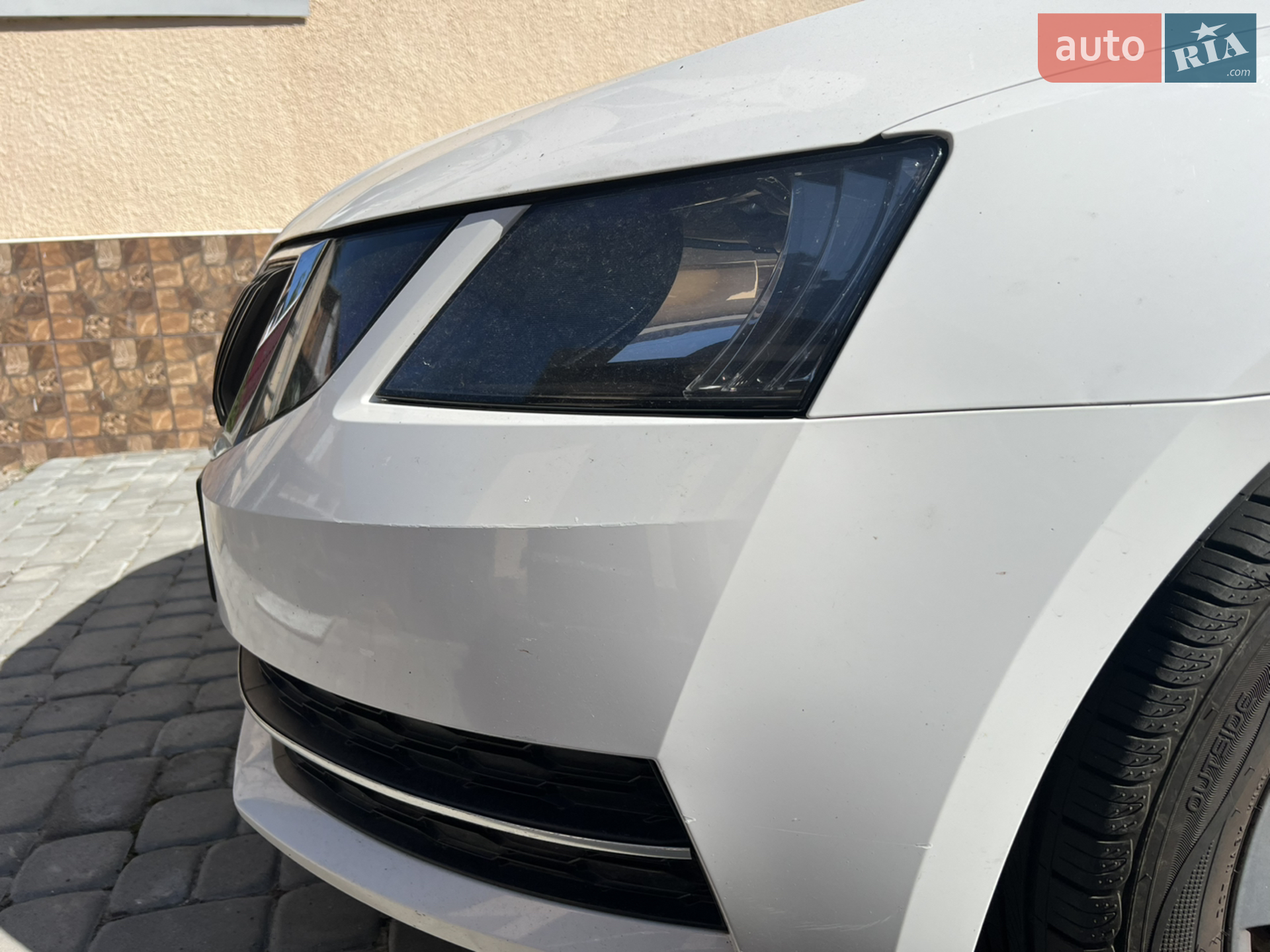 2017 Skoda Octavia - мініатюра 6