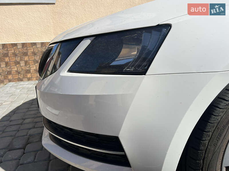 Лифтбек Skoda Octavia 2017 в Хмельнике