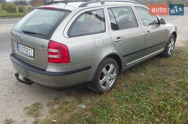 Універсал Skoda Octavia 2007 в Шумську