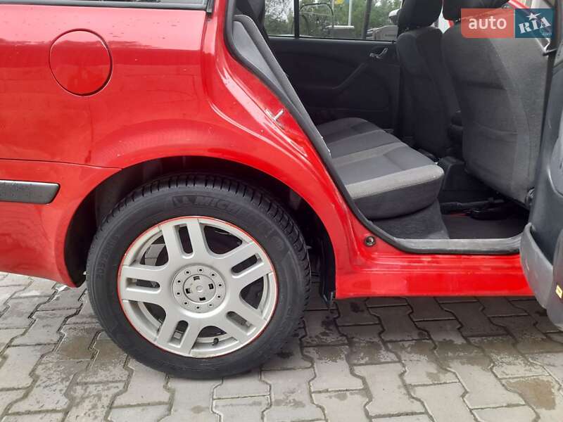 Універсал Skoda Octavia 2003 в Івано-Франківську