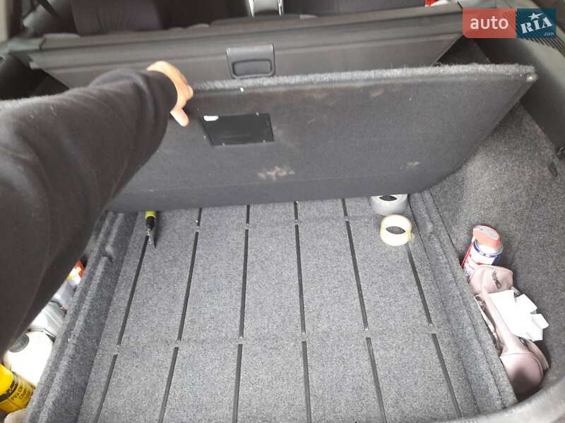 Універсал Skoda Octavia 2003 в Івано-Франківську