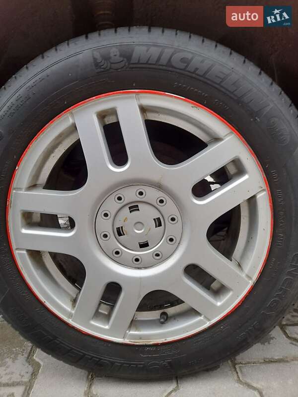 Універсал Skoda Octavia 2003 в Івано-Франківську