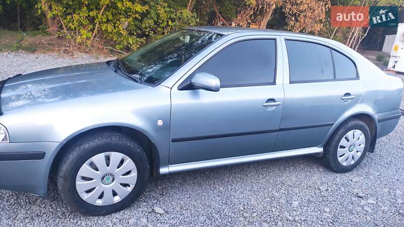 Ліфтбек Skoda Octavia 2006 в Вінниці