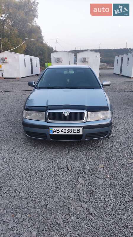 Skoda Octavia 2006