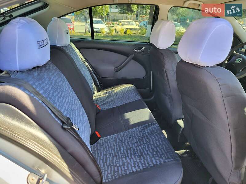 Ліфтбек Skoda Octavia 2008 в Подільську
