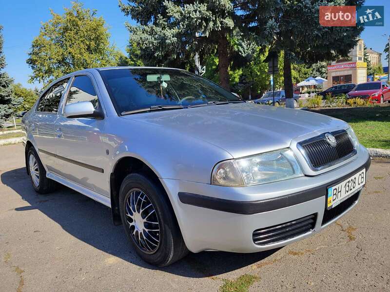 Ліфтбек Skoda Octavia 2008 в Подільську