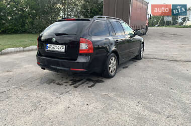 Универсал Skoda Octavia 2010 в Харькове