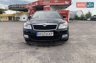 Универсал Skoda Octavia 2010 в Харькове