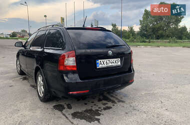 Универсал Skoda Octavia 2010 в Харькове