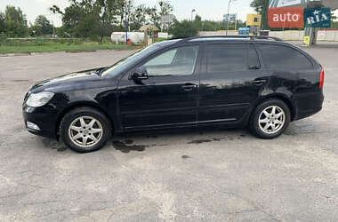 Универсал Skoda Octavia 2010 в Харькове