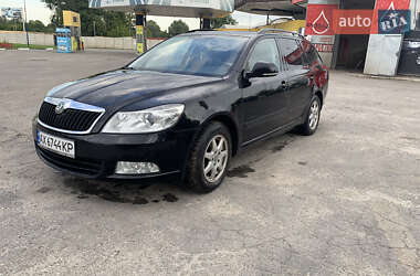 Универсал Skoda Octavia 2010 в Харькове