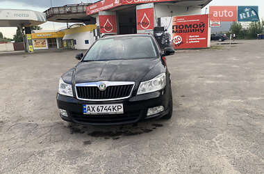 Универсал Skoda Octavia 2010 в Харькове